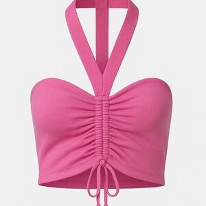 Think! Vibrant Pink Knitwear